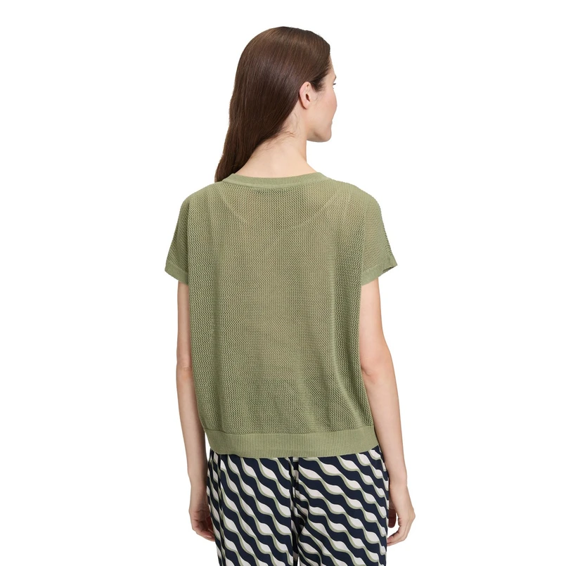 Betty Barclay Dames Trui 52681405 Groen