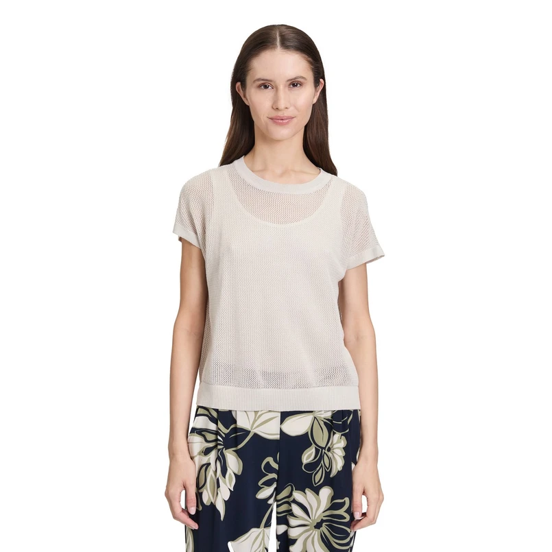 Betty Barclay Dames Trui 52681405 Zand