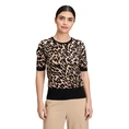 Betty Barclay Dames Trui 52761435 Zwart dessin