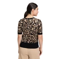 Betty Barclay Dames Trui 52761435 Zwart dessin