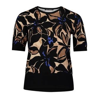 Betty Barclay Dames Trui 52771436 Kobalt