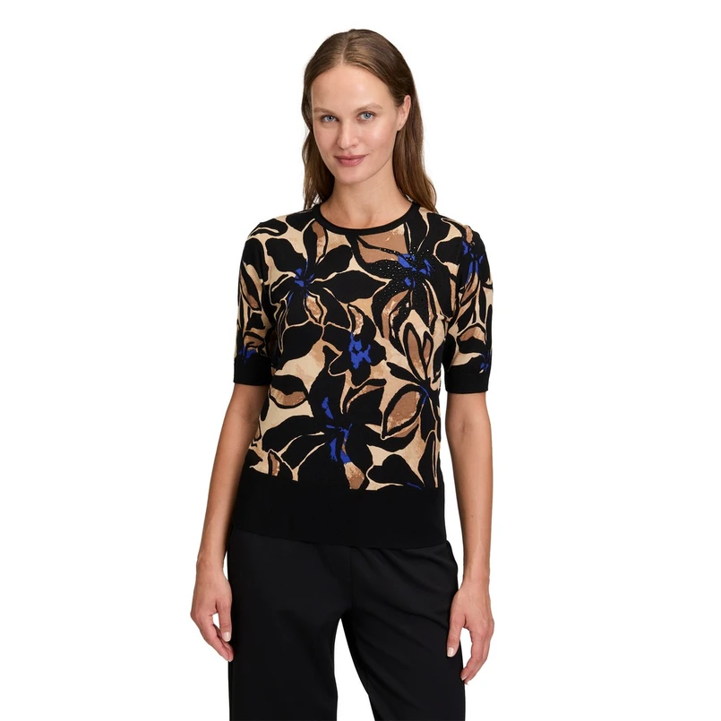 Betty Barclay Dames Trui 52771436 Kobalt