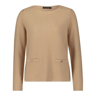 Betty Barclay Dames Trui 52781437 Beige