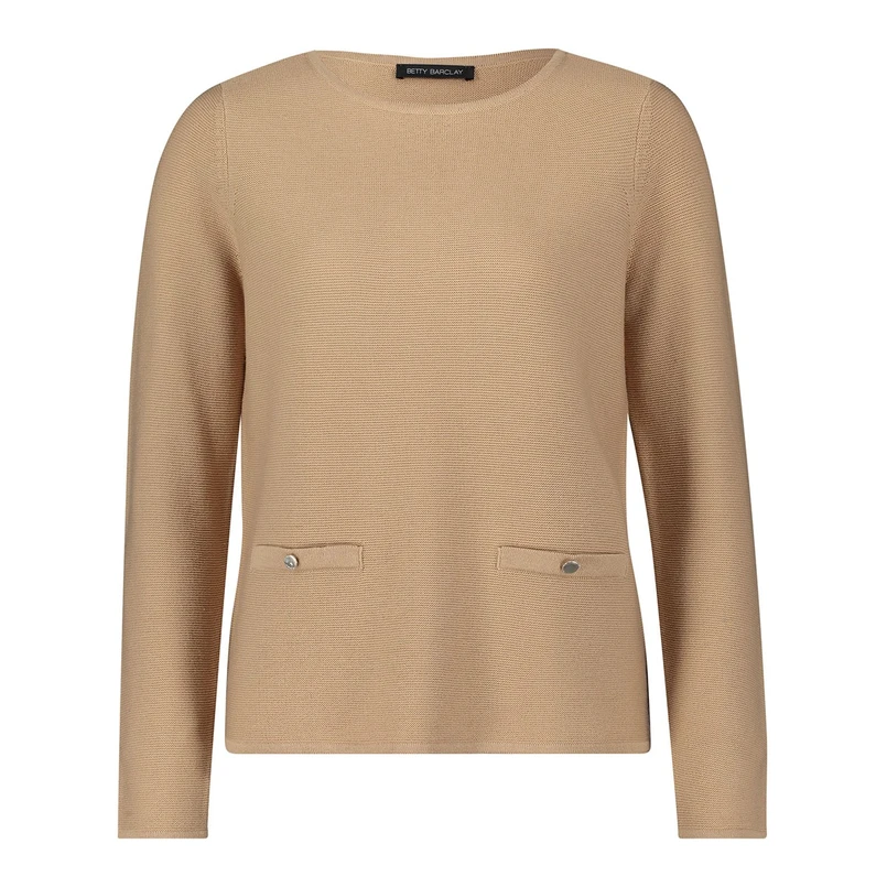 Betty Barclay Dames Trui 52781437 Beige