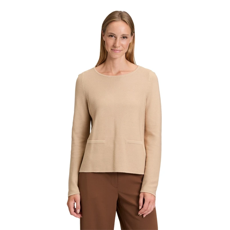 Betty Barclay Dames Trui 52781437 Beige
