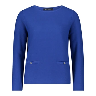 Betty Barclay Dames Trui 52781437 Blauw
