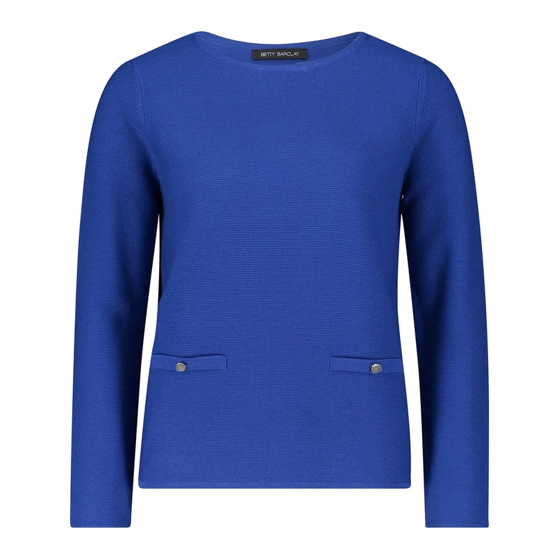 Betty Barclay Dames Trui 52781437 Blauw