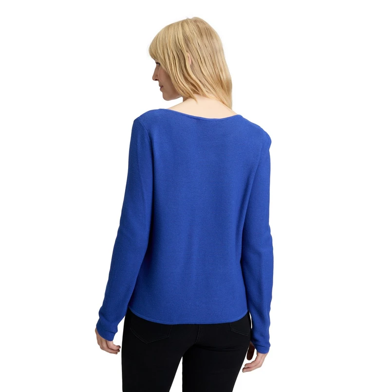 Betty Barclay Dames Trui 52781437 Blauw