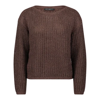 Betty Barclay Dames Trui 53021561 Bruin