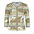 Betty Barclay Dames Vest 23941192 Bruin mele