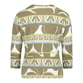 Betty Barclay Dames Vest 23941192 Bruin mele