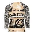 Betty Barclay Dames Vest 24362075 Zwart dessin