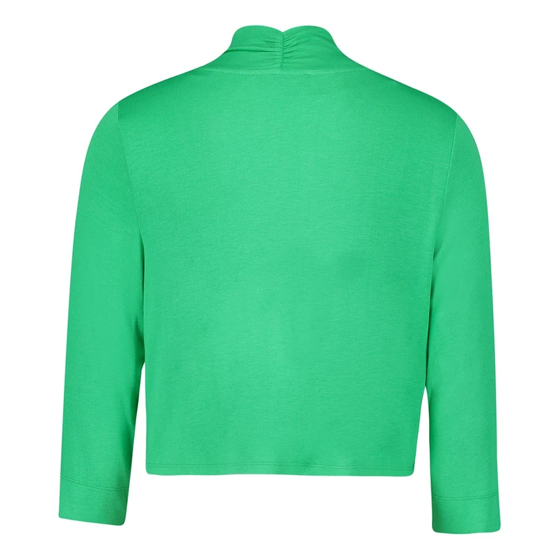 Betty Barclay Dames Vest 24661820 Appelgroen