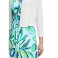 Betty Barclay Dames Vest 24661820 OFF-WHITE