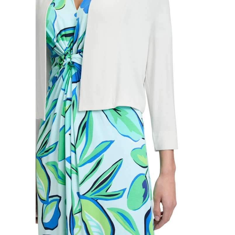 Betty Barclay Dames Vest 24661820 OFF-WHITE