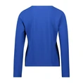Betty Barclay Dames Vest 25602760 Blauw