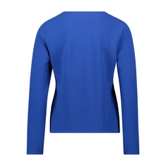 Betty Barclay Dames Vest 25602760 Blauw