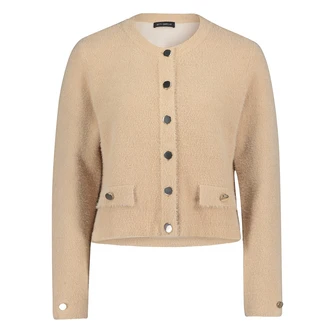 Betty Barclay Dames Vest 52081027 Beige