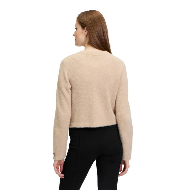 Betty Barclay Dames Vest 52081027 Beige