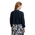 Betty Barclay Dames Vest 52461214 Navy