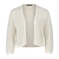 Betty Barclay Dames Vest 52461214 OFF-WHITE