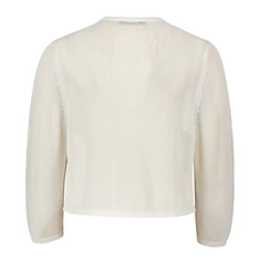 Betty Barclay Dames Vest 52461214 OFF-WHITE