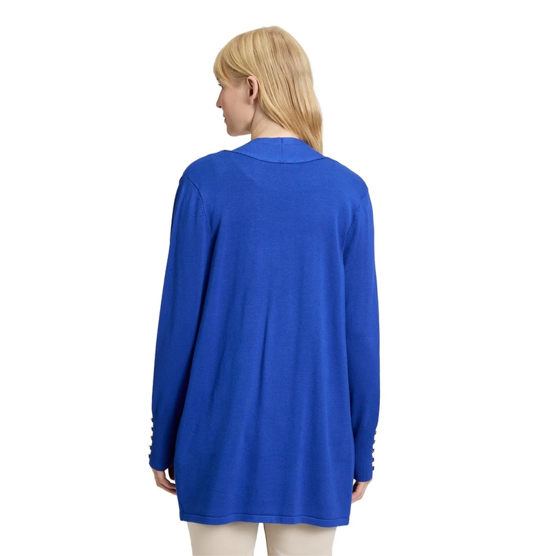 Betty Barclay Dames Vest 52831036 Blauw