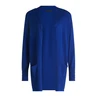 Betty Barclay Dames Vest 52831036 Blauw