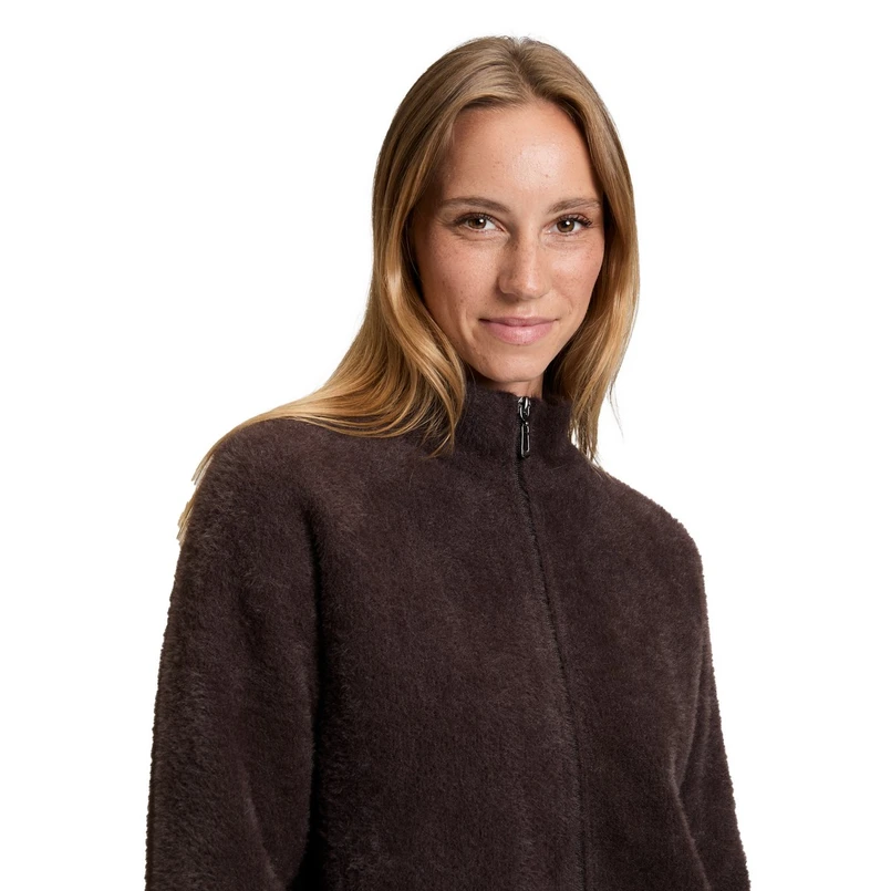 Betty Barclay Dames Vest 52921532 Bruin