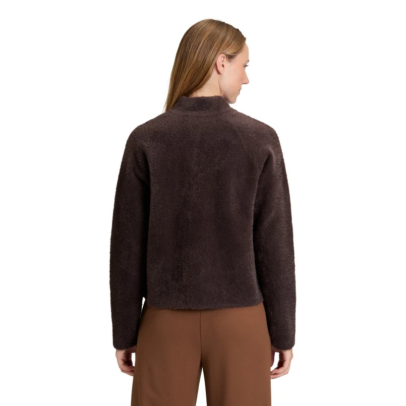 Betty Barclay Dames Vest 52921532 Bruin