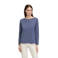 Betty-So Cosy Dames Longsleeve 22398039 Bruin dessin