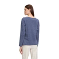 Betty-So Cosy Dames Longsleeve 22398039 Bruin dessin