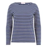 Betty-So Cosy Dames Longsleeve 22398039 Bruin dessin