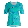 Betty-So Cosy Dames T-shirt-en-top 22628096 Bleu