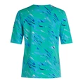 Betty-So Cosy Dames T-shirt-en-top 22628096 Bleu