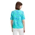 Betty-So Cosy Dames T-shirt-en-top 22628096 Bleu