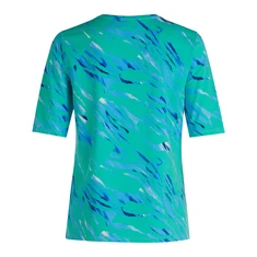 Betty-So Cosy Dames T-shirt-en-top 22628096 Bleu