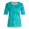 Betty-So Cosy Dames T-shirt-en-top 22628096 Bleu
