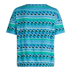 Betty-So Cosy Dames T-shirt-en-top 22658051 Bleu