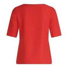 Betty-So Cosy Dames Top 22438183 Rood
