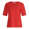 Betty-So Cosy Dames Top 22438183 Rood