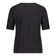 Betty-So Cosy Dames Top 22438183 Zwart