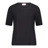 Betty-So Cosy Dames Top 22438183 Zwart
