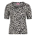 Betty-So Cosy Dames Top 22448036 Bruin dessin