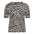 Betty-So Cosy Dames Top 22448036 Bruin dessin