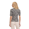 Betty-So Cosy Dames Top 22448036 Bruin dessin