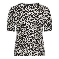 Betty-So Cosy Dames Top 22448036 Bruin dessin
