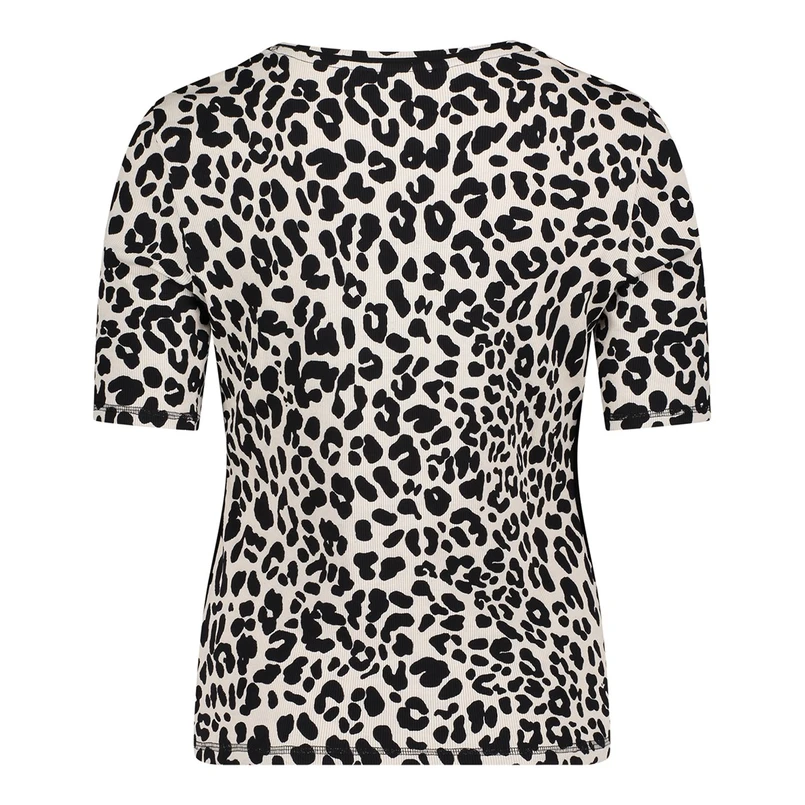 Betty-So Cosy Dames Top 22448036 Bruin dessin