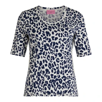 Betty-So Cosy Dames Top 22548036 Ecru
