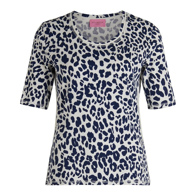 Betty-So Cosy Dames Top 22548036 Ecru